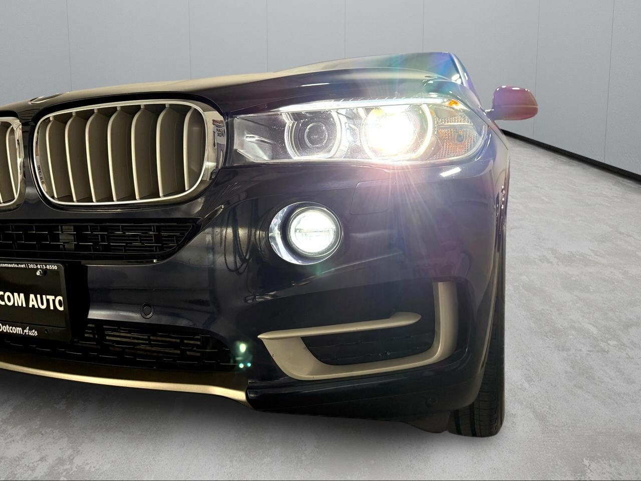 BMW X5 xDrive35i 2017