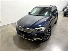 2017 BMW X5 