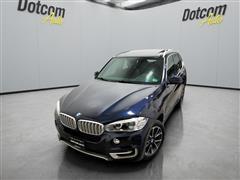 2017 BMW X5 