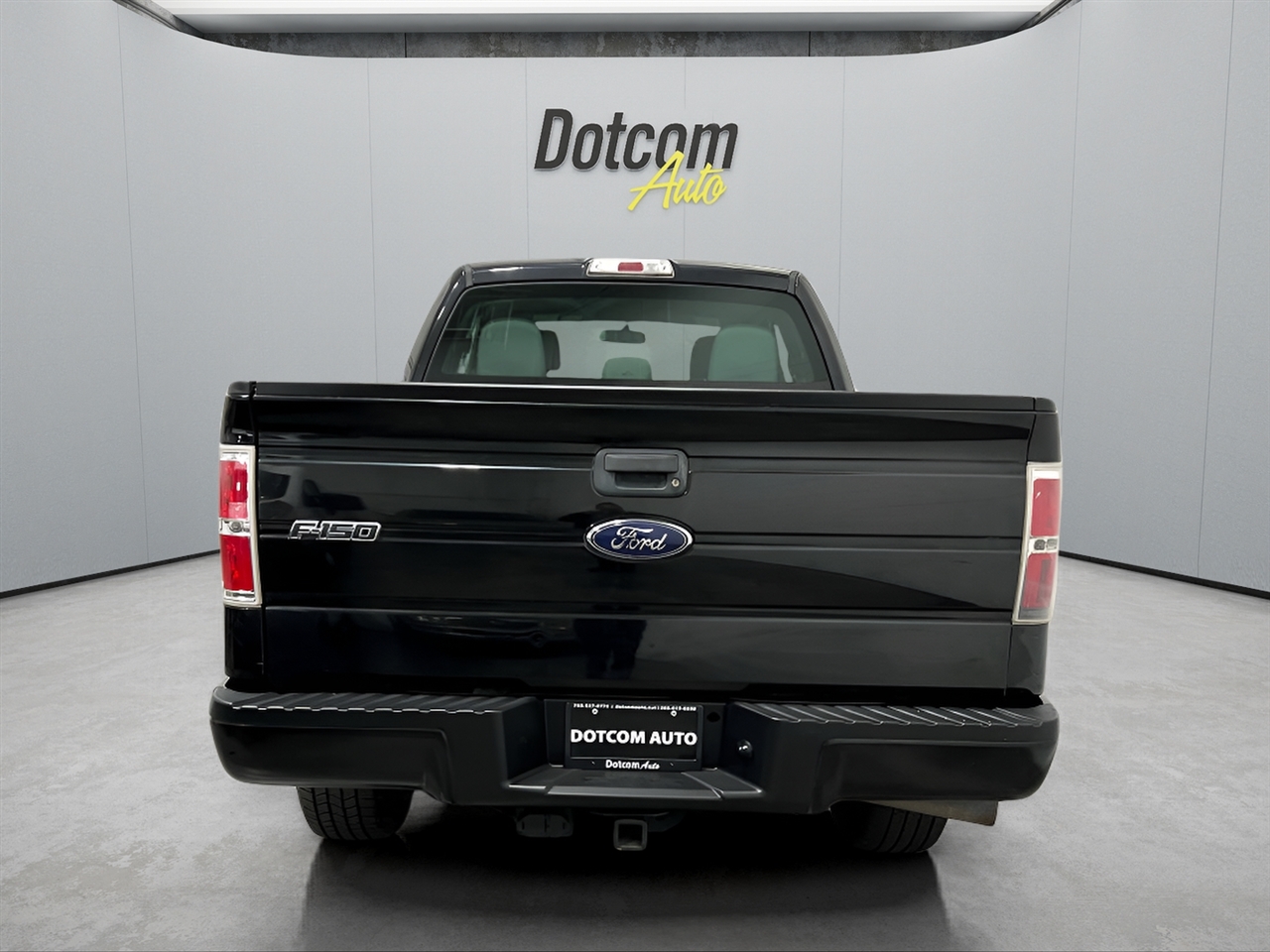 Ford F-150 XLT SuperCab 8-ft. Bed 4WD 2013