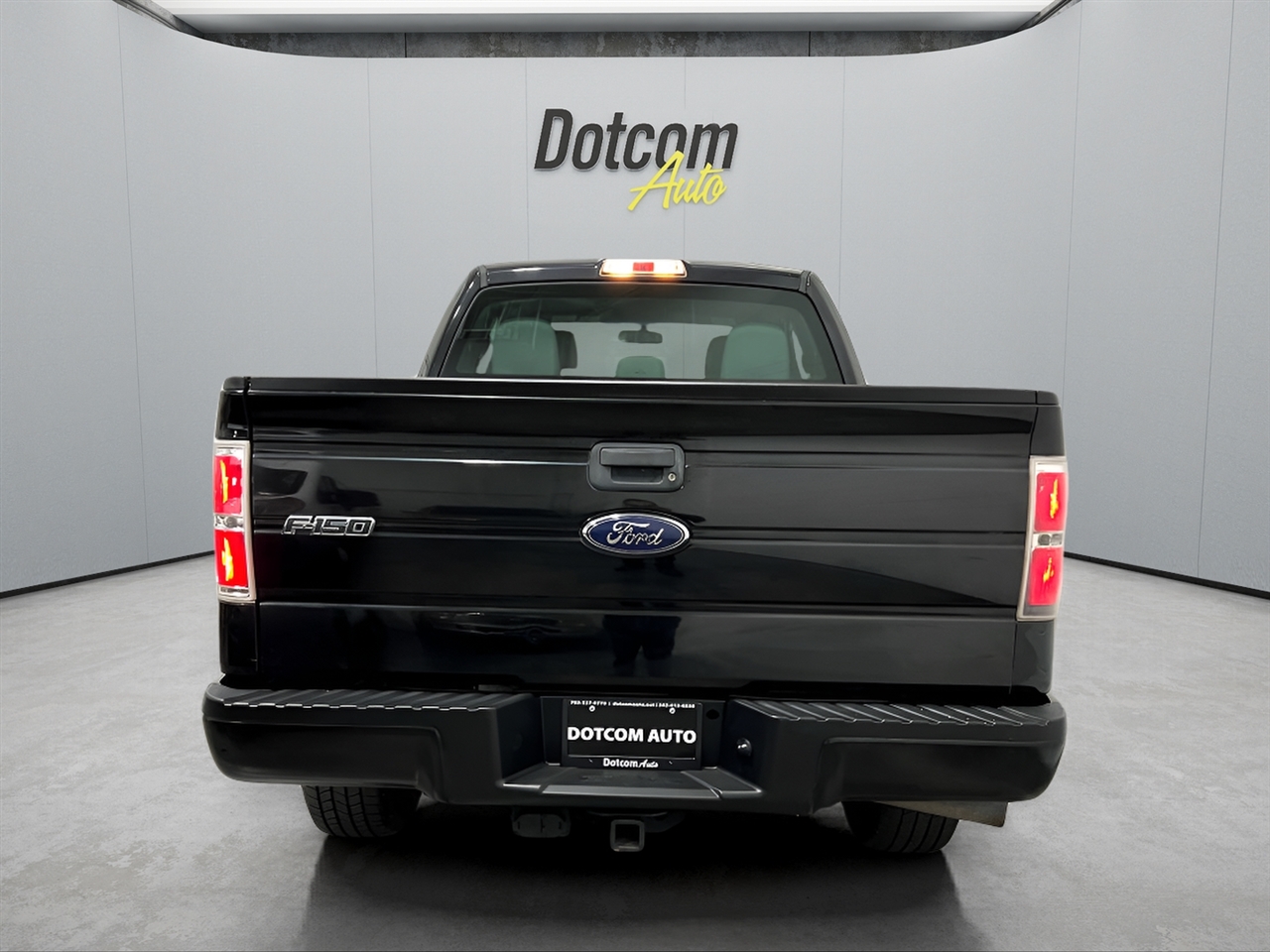 Ford F-150 XLT SuperCab 8-ft. Bed 4WD 2013