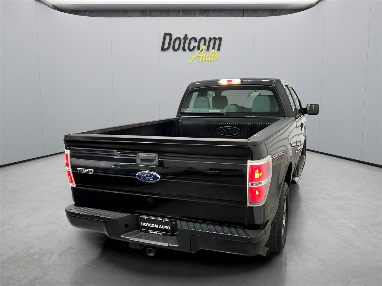 Ford F-150 XLT SuperCab 8-ft. Bed 4WD 2013