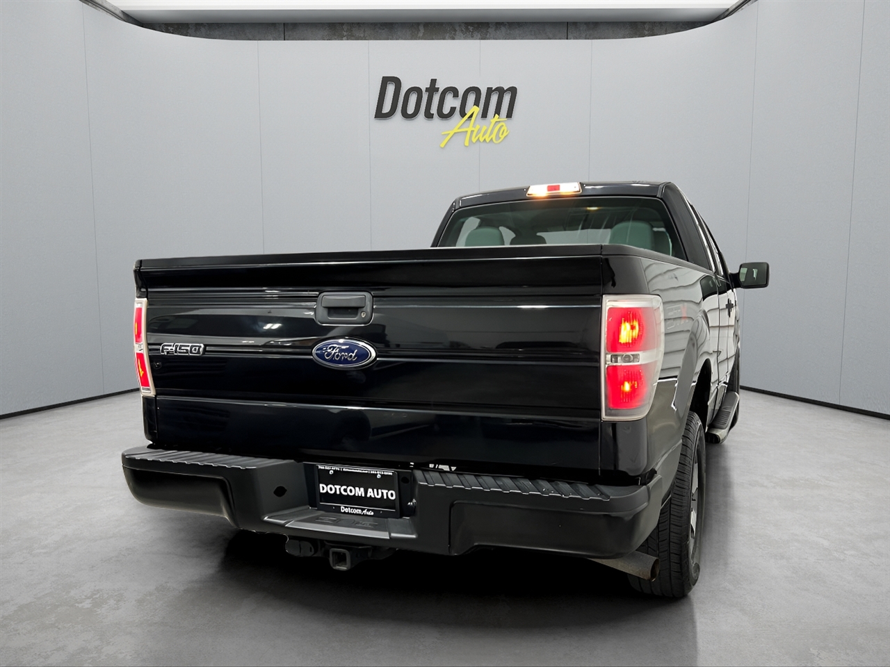 Ford F-150 XLT SuperCab 8-ft. Bed 4WD 2013