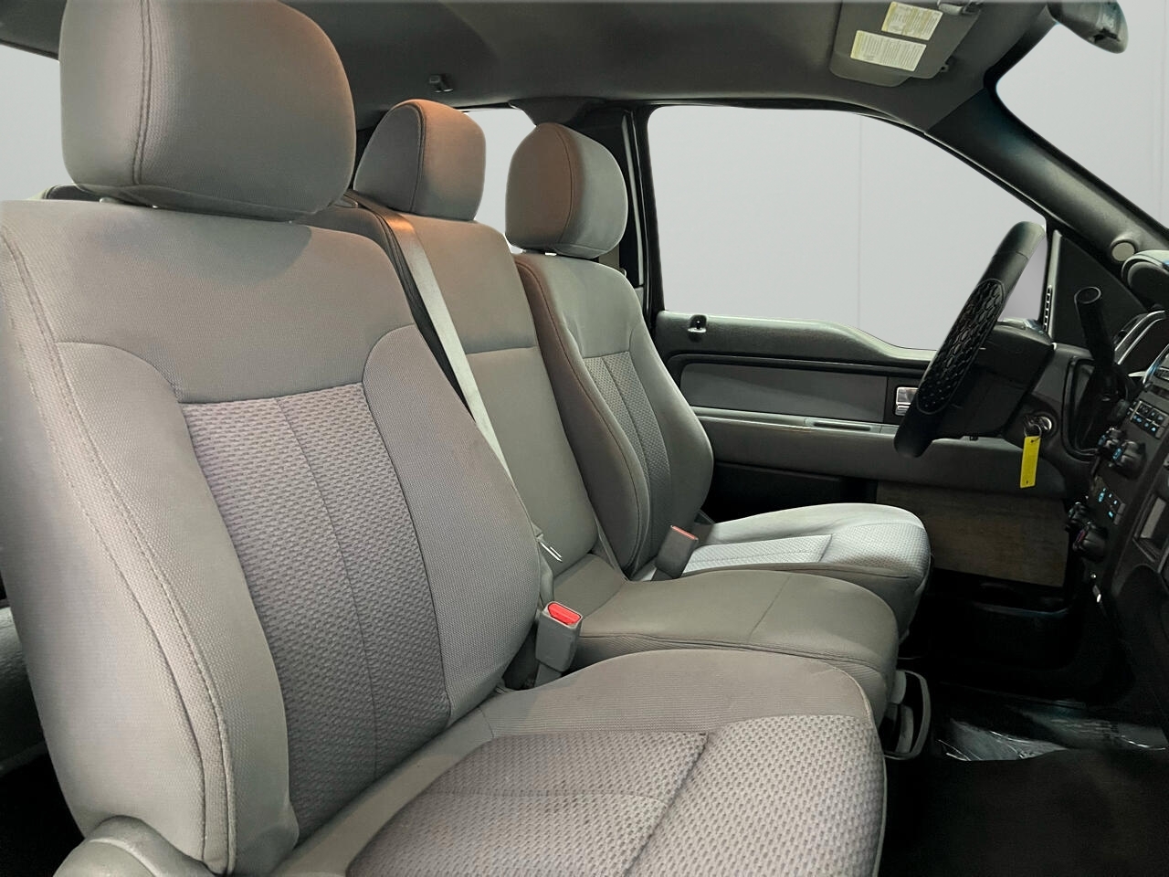 Ford F-150 XLT SuperCab 8-ft. Bed 4WD 2013