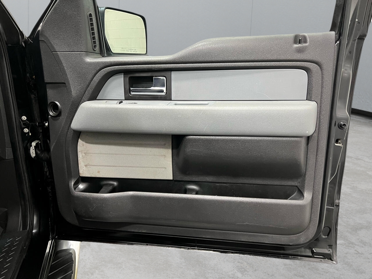 Ford F-150 XLT SuperCab 8-ft. Bed 4WD 2013