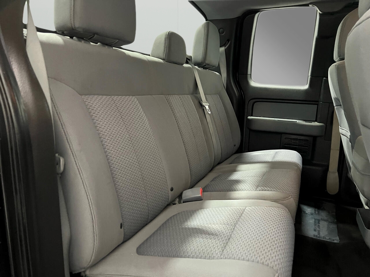 Ford F-150 XLT SuperCab 8-ft. Bed 4WD 2013