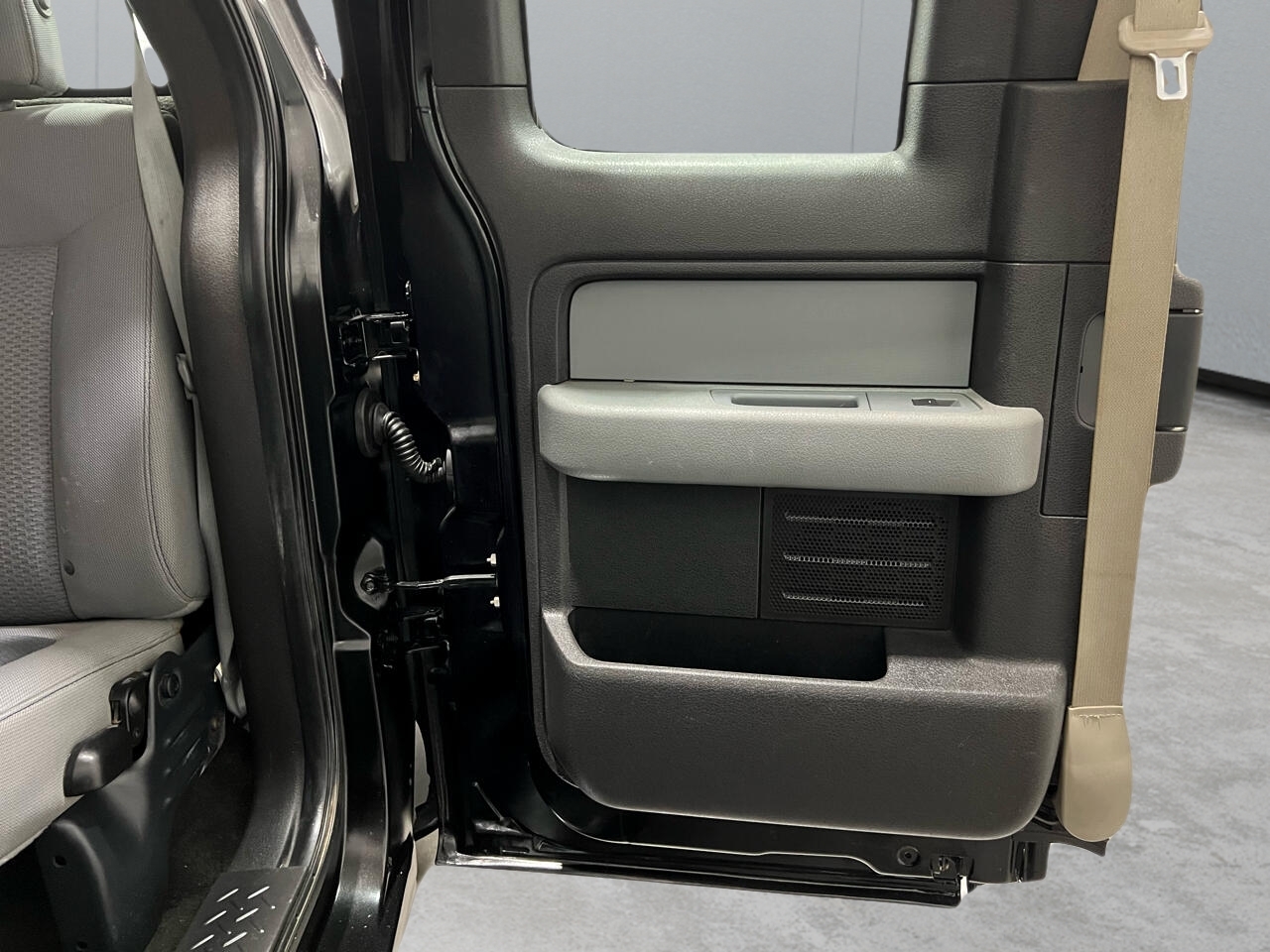 Ford F-150 XLT SuperCab 8-ft. Bed 4WD 2013