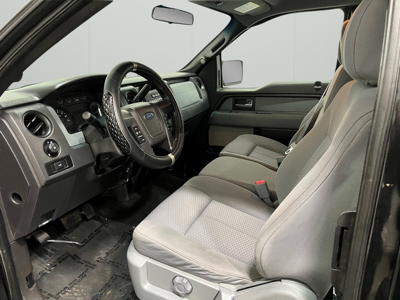 Ford F-150 XLT SuperCab 8-ft. Bed 4WD 2013