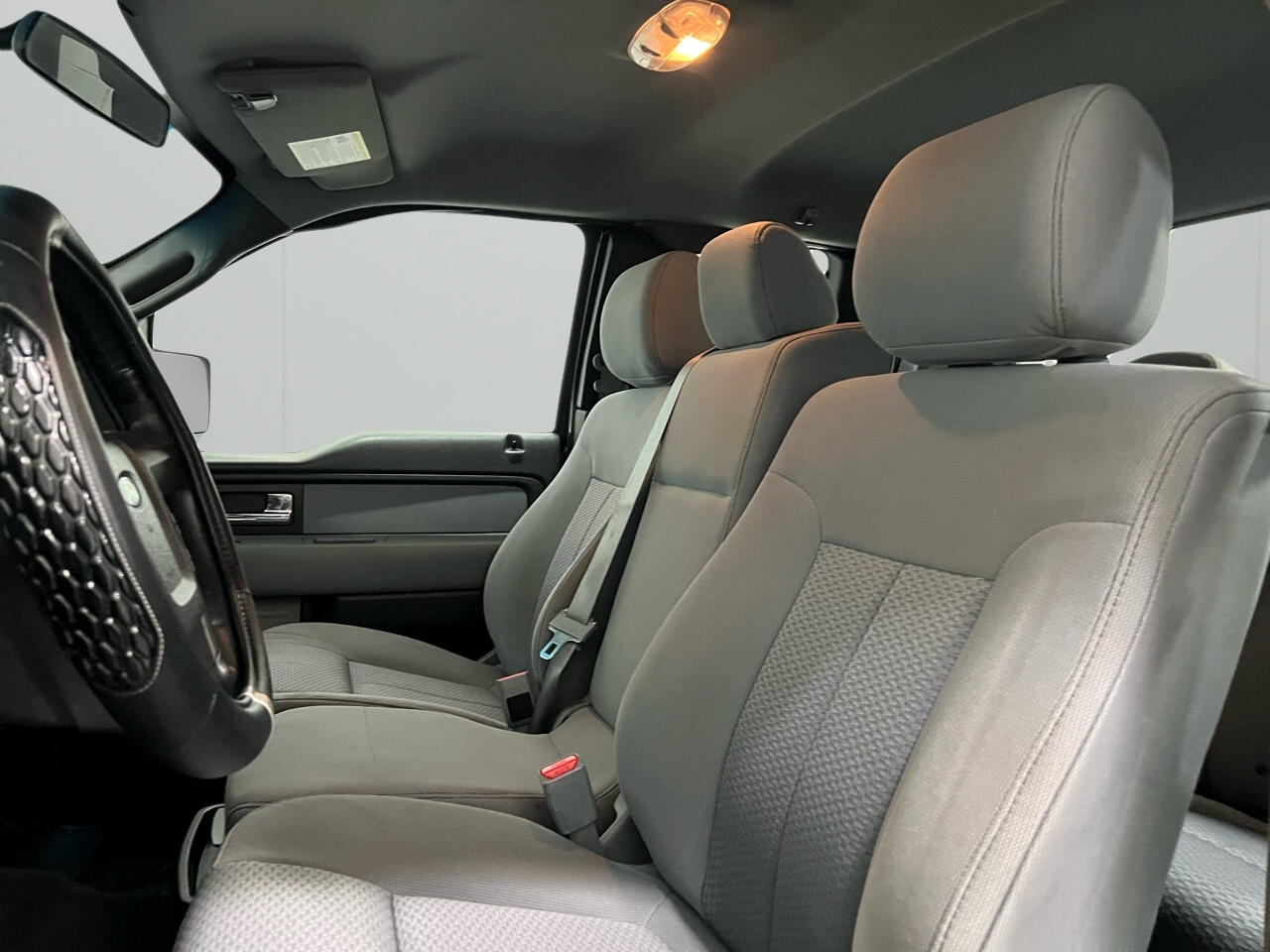 Ford F-150 XLT SuperCab 8-ft. Bed 4WD 2013