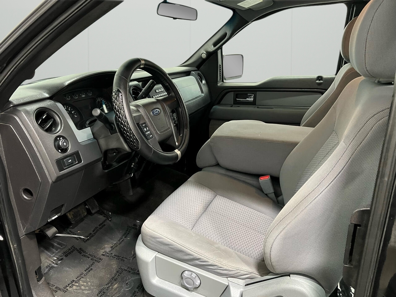 Ford F-150 XLT SuperCab 8-ft. Bed 4WD 2013