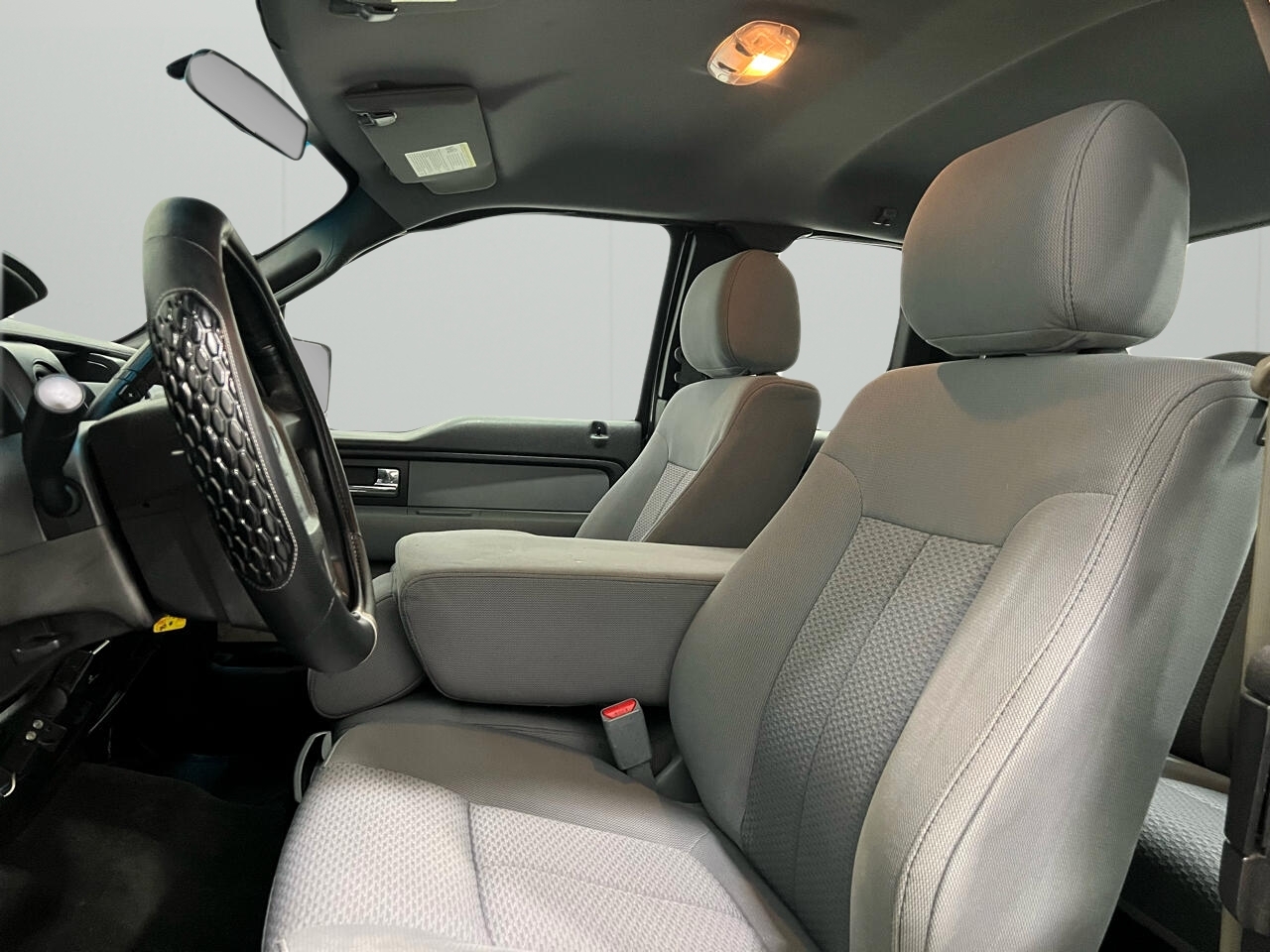 Ford F-150 XLT SuperCab 8-ft. Bed 4WD 2013