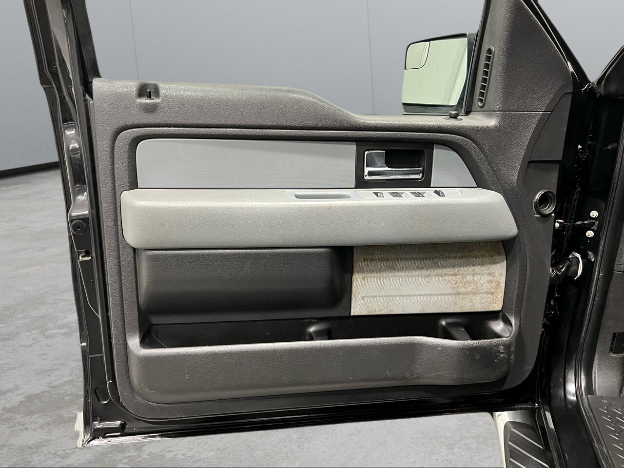 Ford F-150 XLT SuperCab 8-ft. Bed 4WD 2013