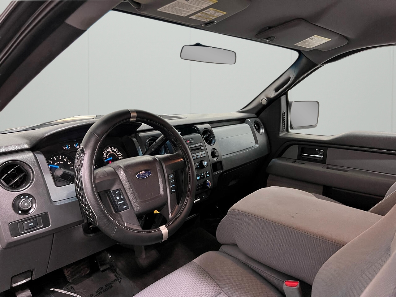 Ford F-150 XLT SuperCab 8-ft. Bed 4WD 2013