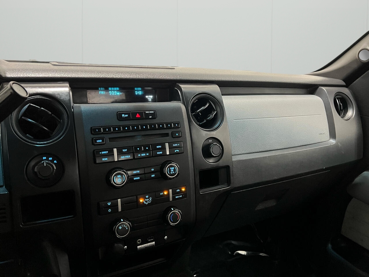 Ford F-150 XLT SuperCab 8-ft. Bed 4WD 2013