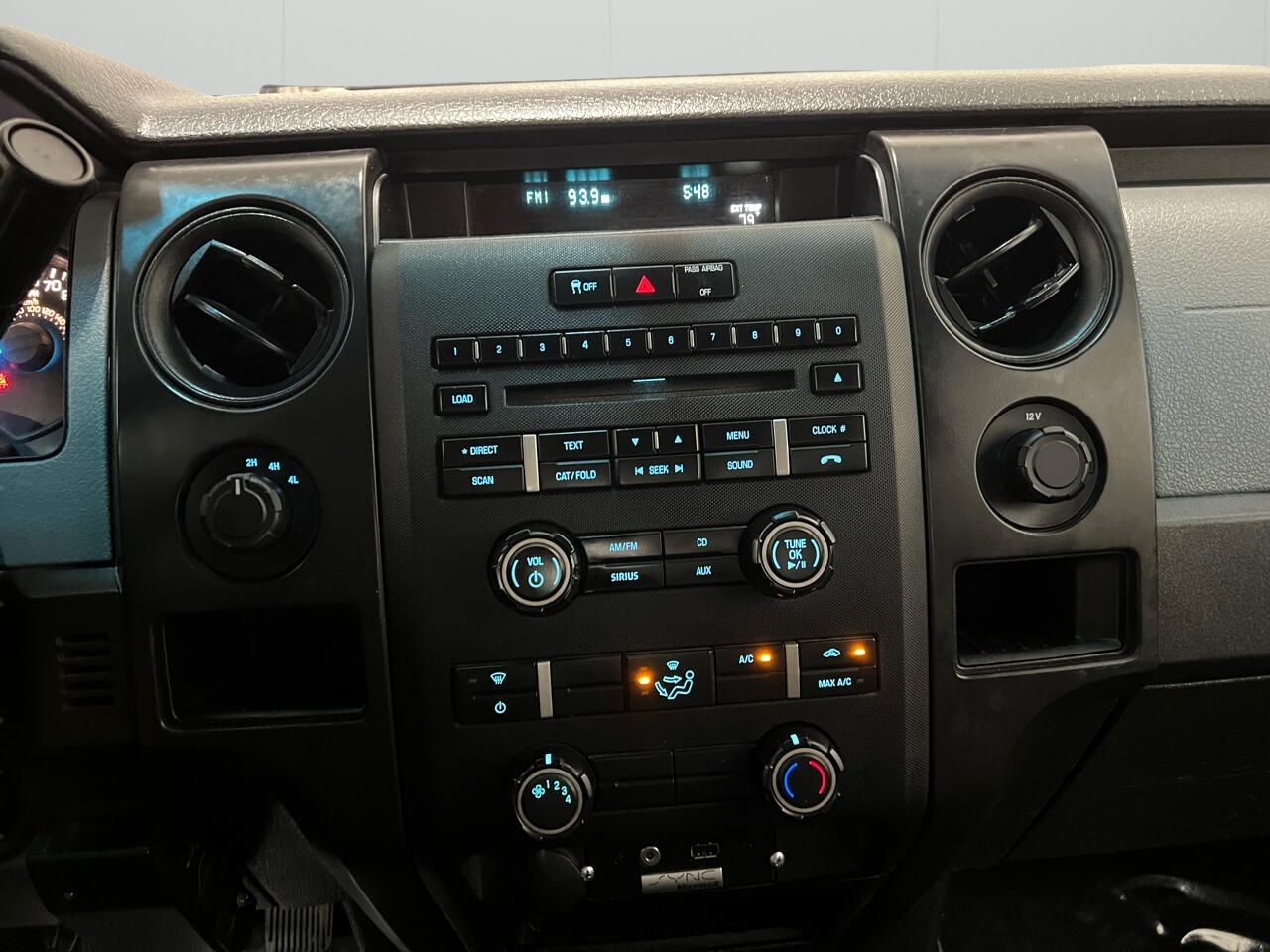 Ford F-150 XLT SuperCab 8-ft. Bed 4WD 2013