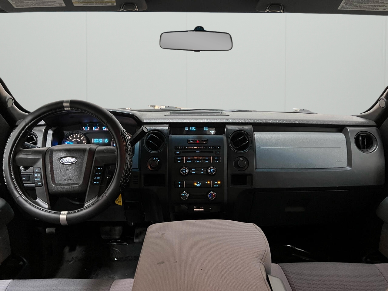 Ford F-150 XLT SuperCab 8-ft. Bed 4WD 2013