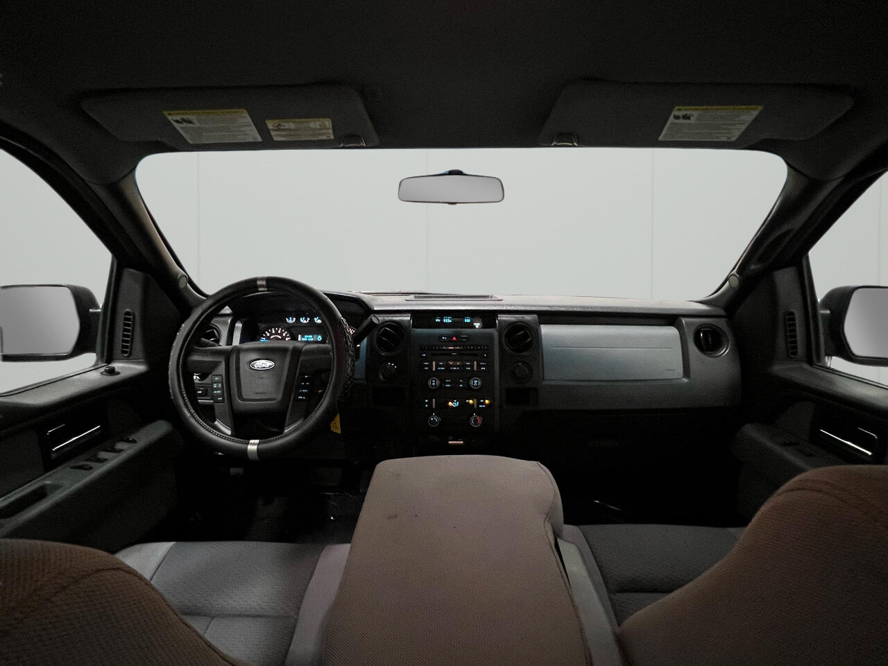 Ford F-150 XLT SuperCab 8-ft. Bed 4WD 2013