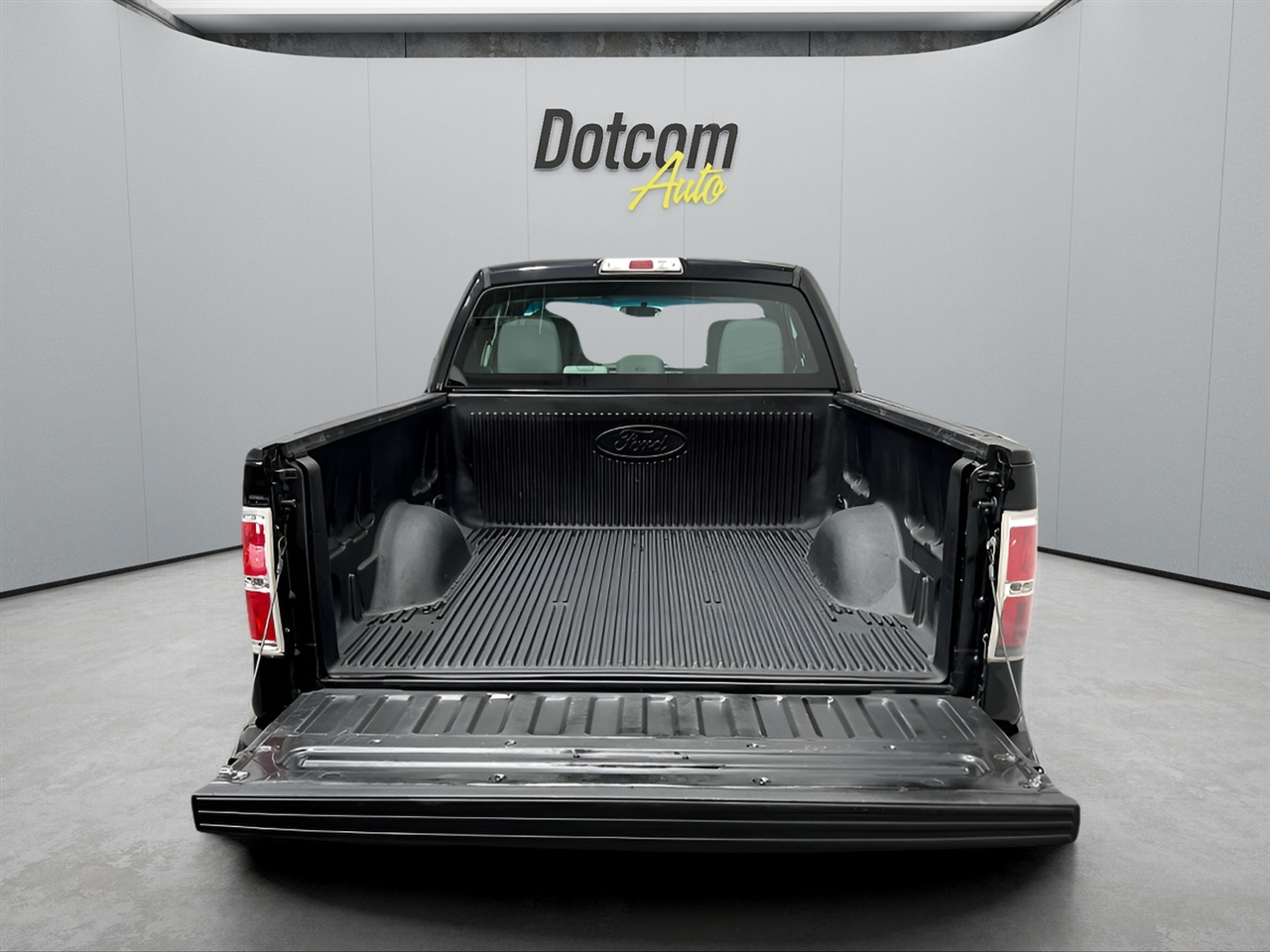 Ford F-150 XLT SuperCab 8-ft. Bed 4WD 2013