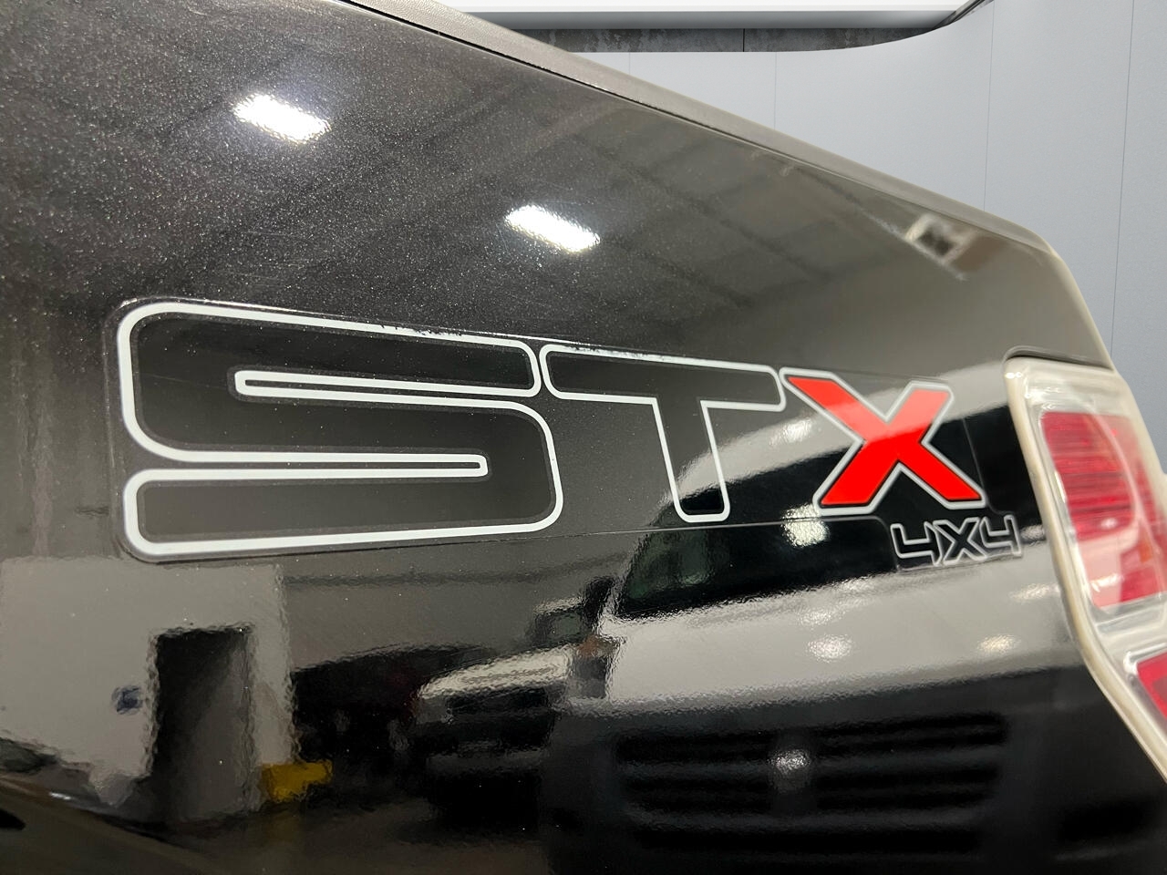 Ford F-150 XLT SuperCab 8-ft. Bed 4WD 2013