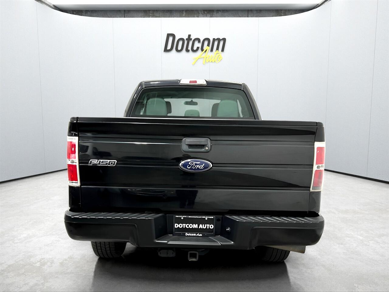 Ford F-150 XLT SuperCab 8-ft. Bed 4WD 2013