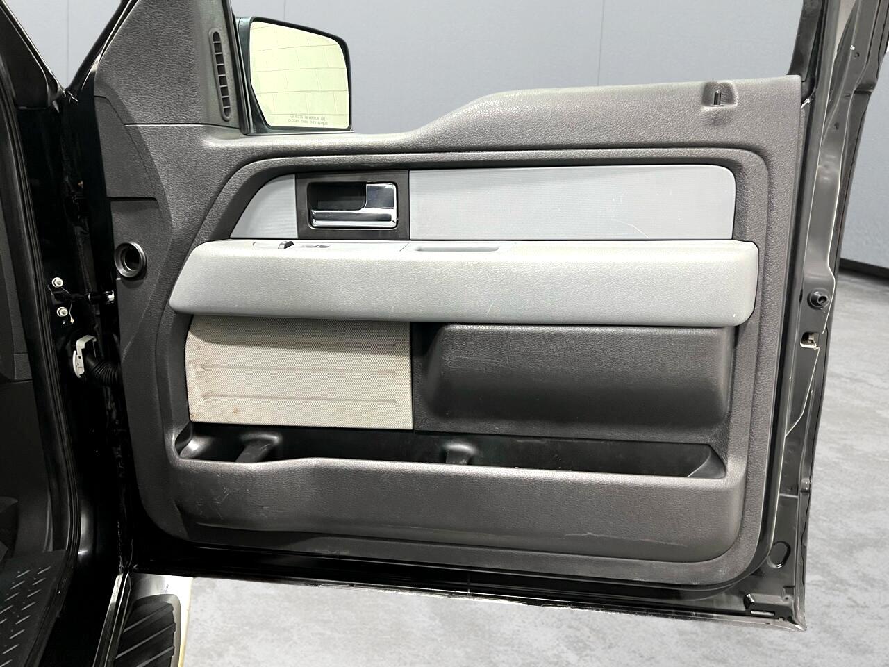 Ford F-150 XLT SuperCab 8-ft. Bed 4WD 2013