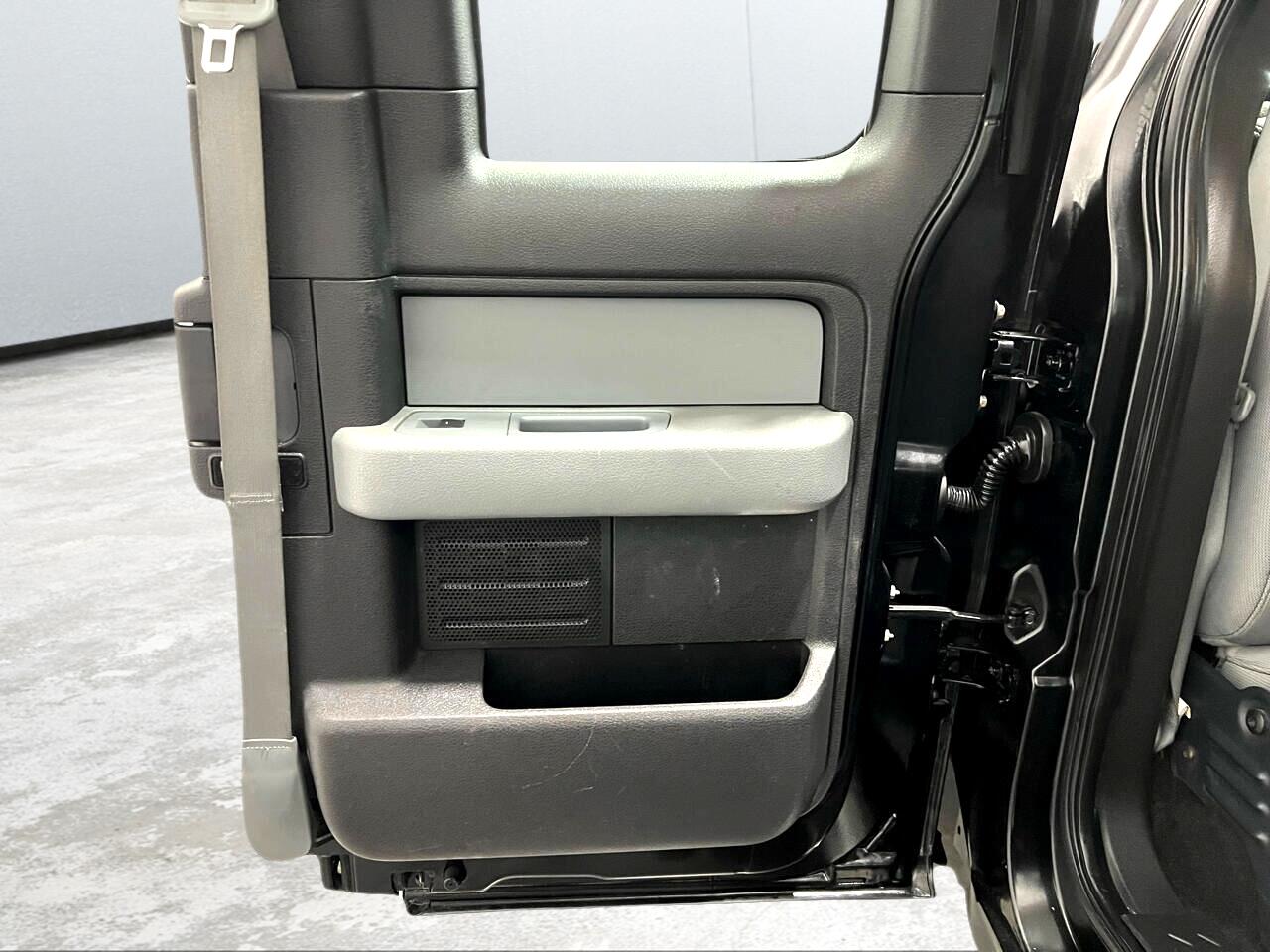 Ford F-150 XLT SuperCab 8-ft. Bed 4WD 2013