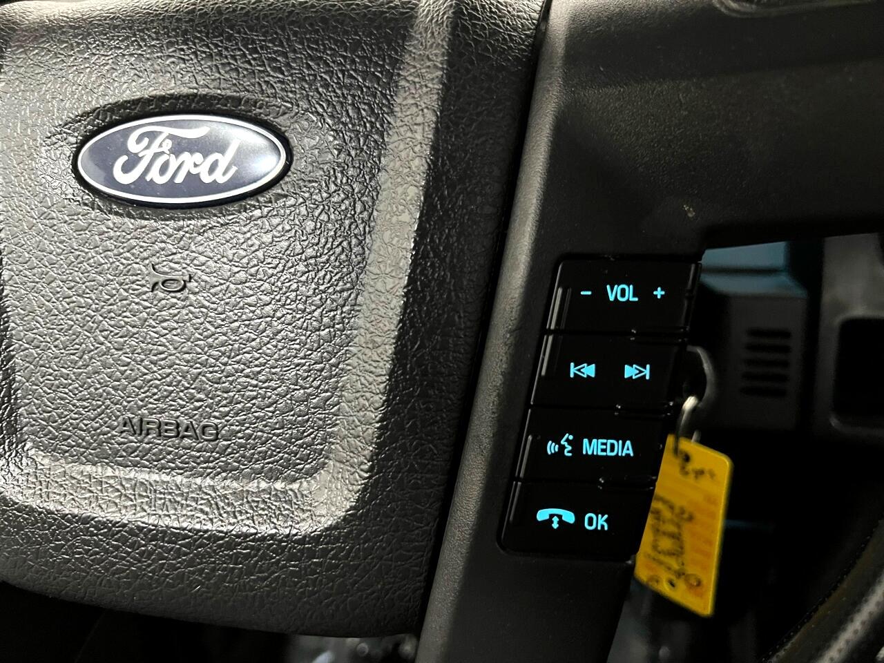 Ford F-150 XLT SuperCab 8-ft. Bed 4WD 2013