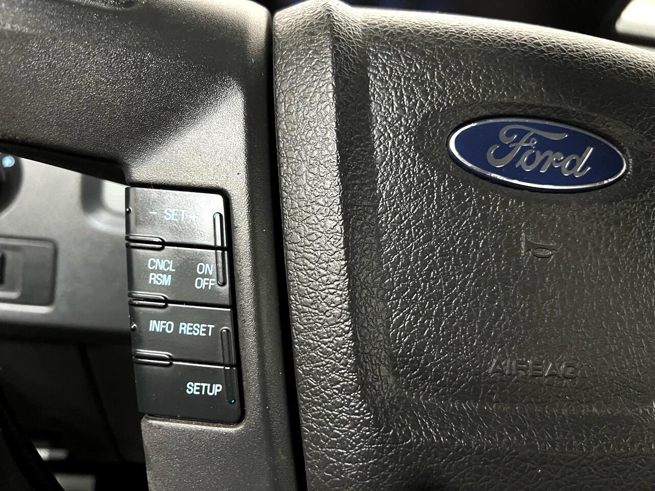 Ford F-150 XLT SuperCab 8-ft. Bed 4WD 2013