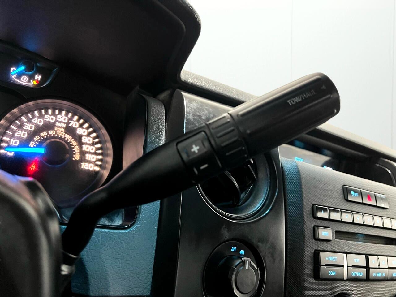 Ford F-150 XLT SuperCab 8-ft. Bed 4WD 2013