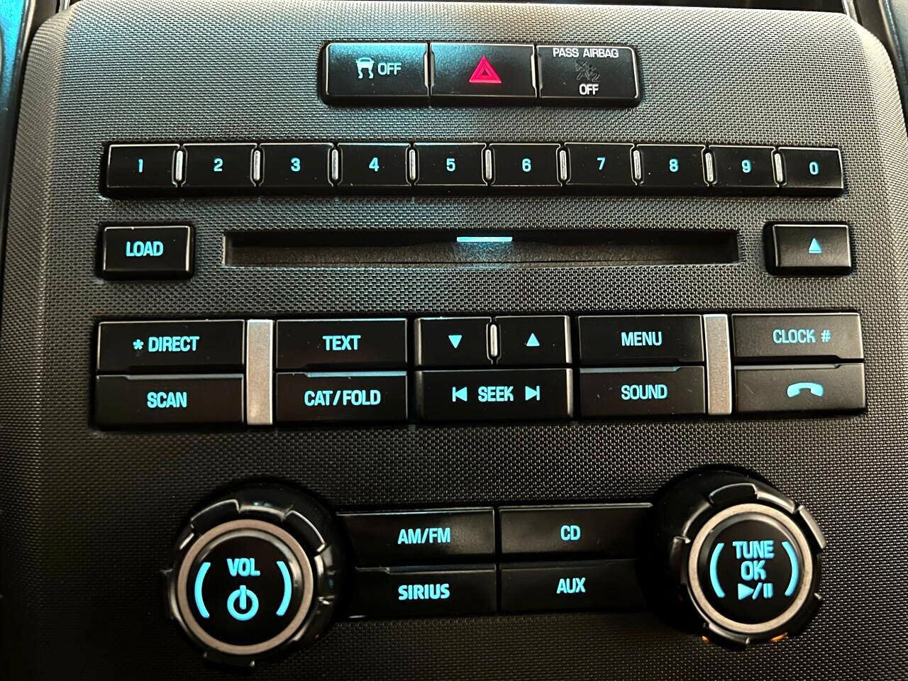 Ford F-150 XLT SuperCab 8-ft. Bed 4WD 2013