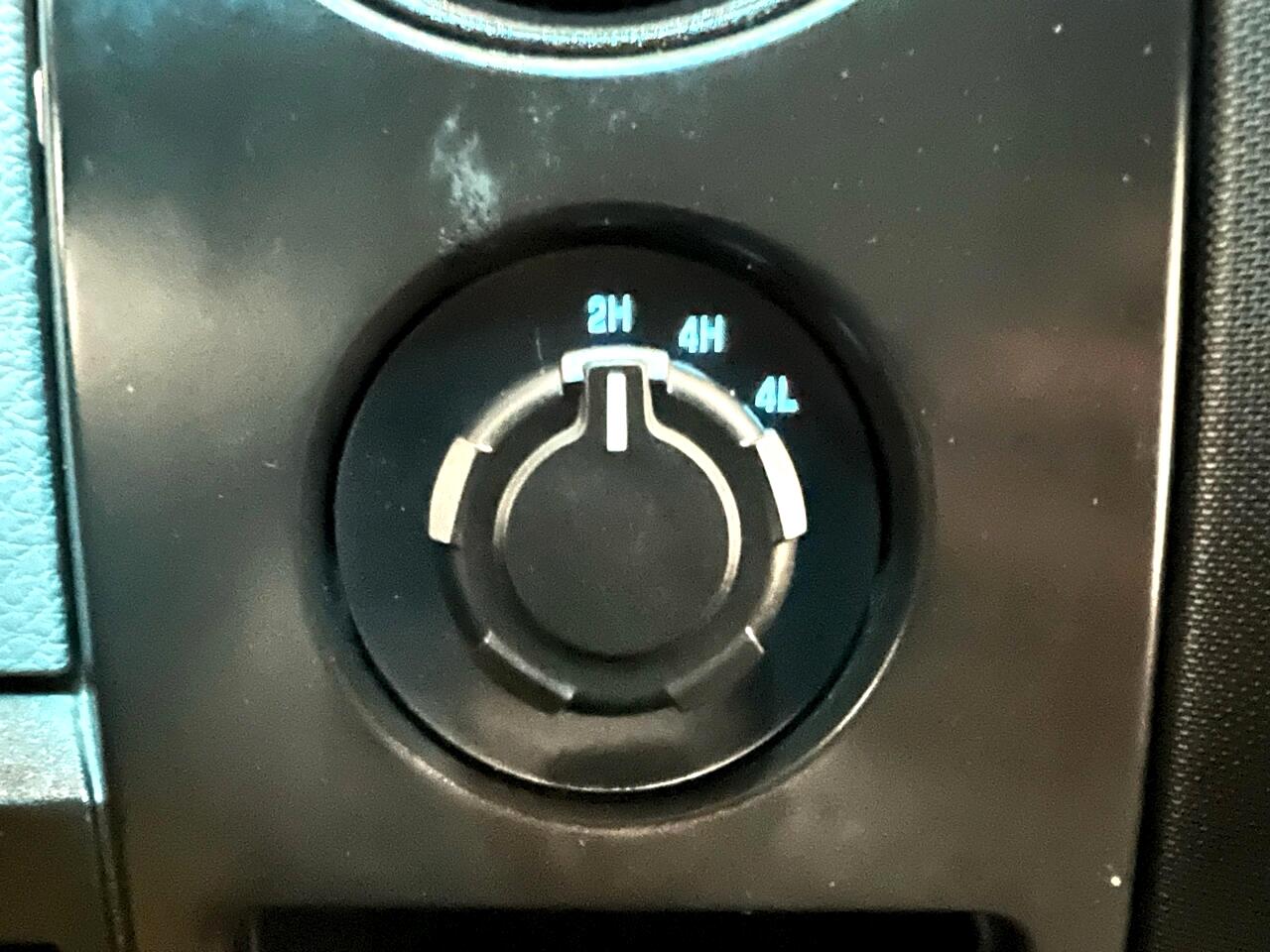 Ford F-150 XLT SuperCab 8-ft. Bed 4WD 2013