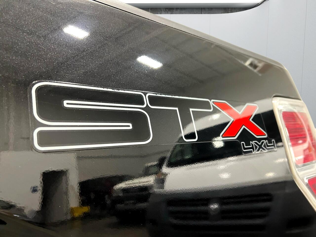 Ford F-150 XLT SuperCab 8-ft. Bed 4WD 2013