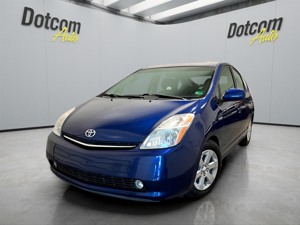 Toyota Prius 4-Door Liftback 2008