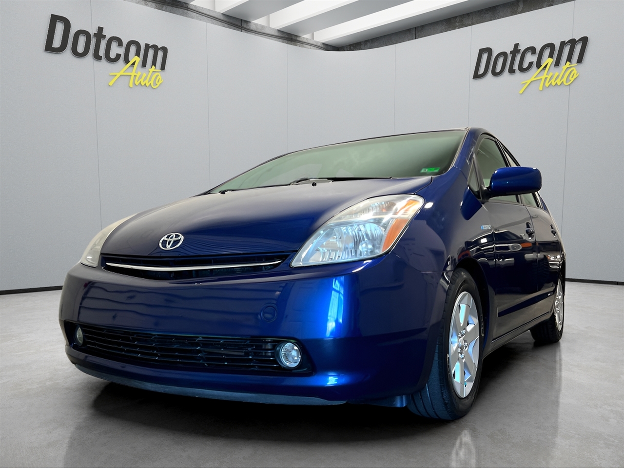Toyota Prius 4-Door Liftback 2008