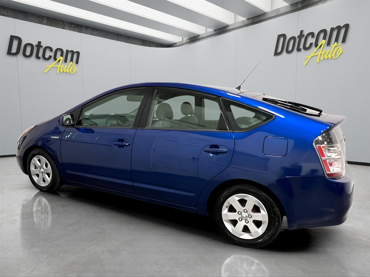 Toyota Prius 4-Door Liftback 2008