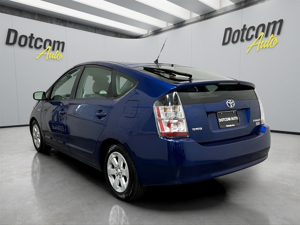 Toyota Prius 4-Door Liftback 2008