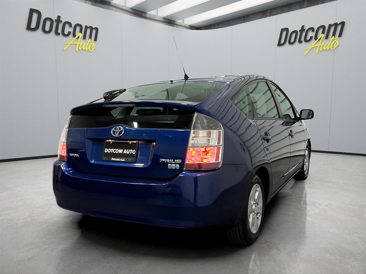 Toyota Prius 4-Door Liftback 2008