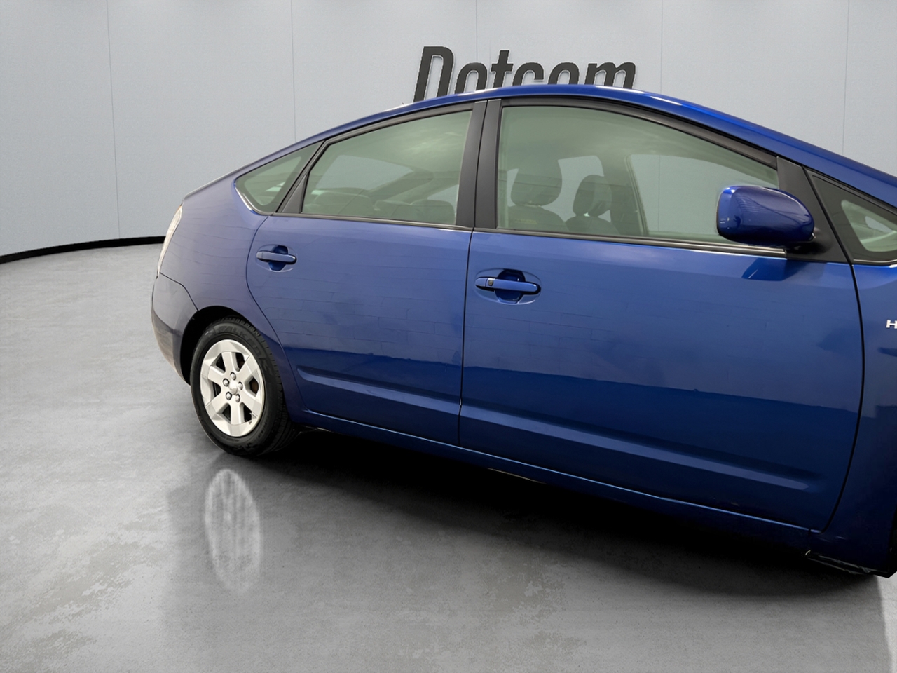 Toyota Prius 4-Door Liftback 2008