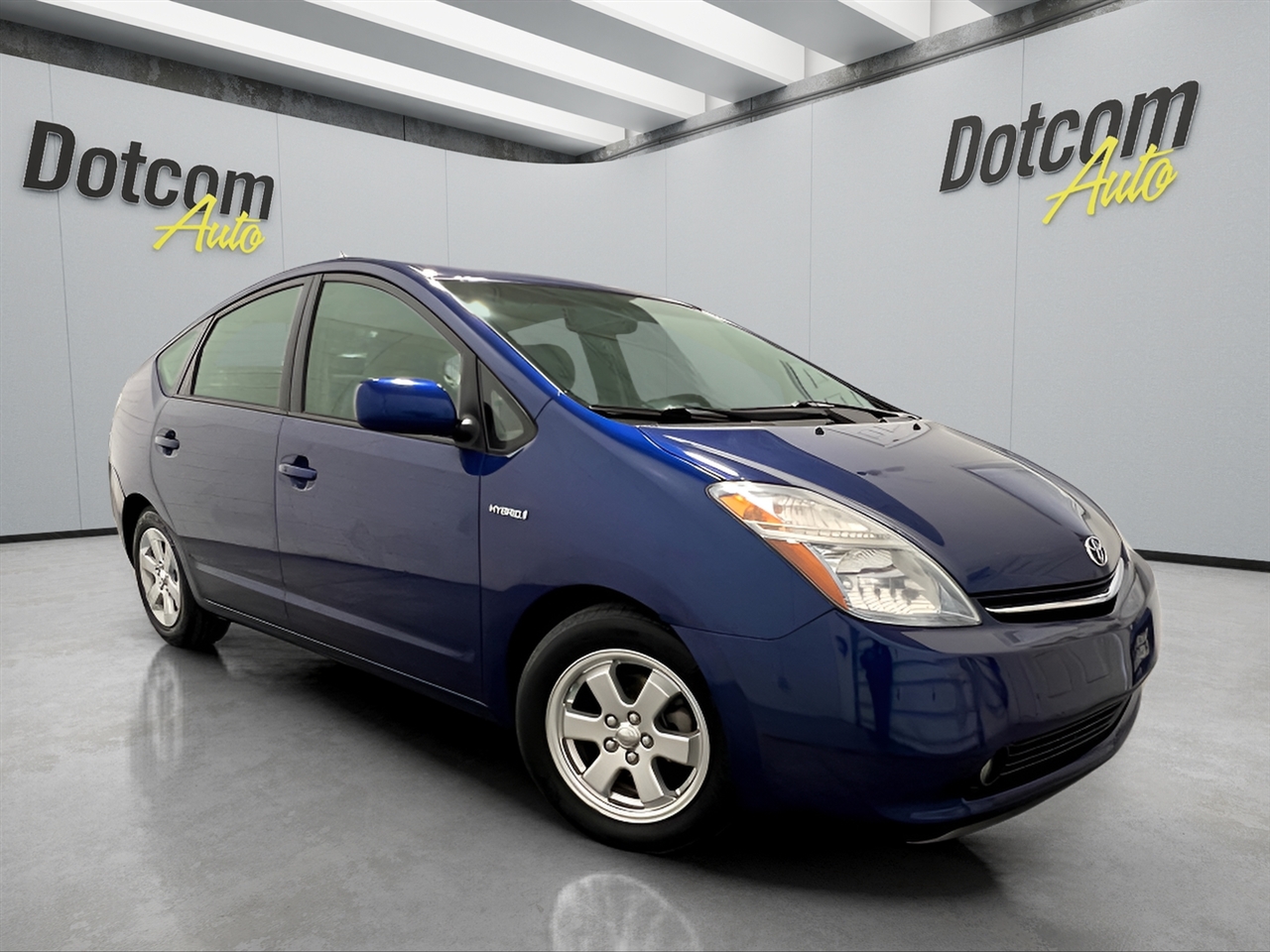 Toyota Prius 4-Door Liftback 2008