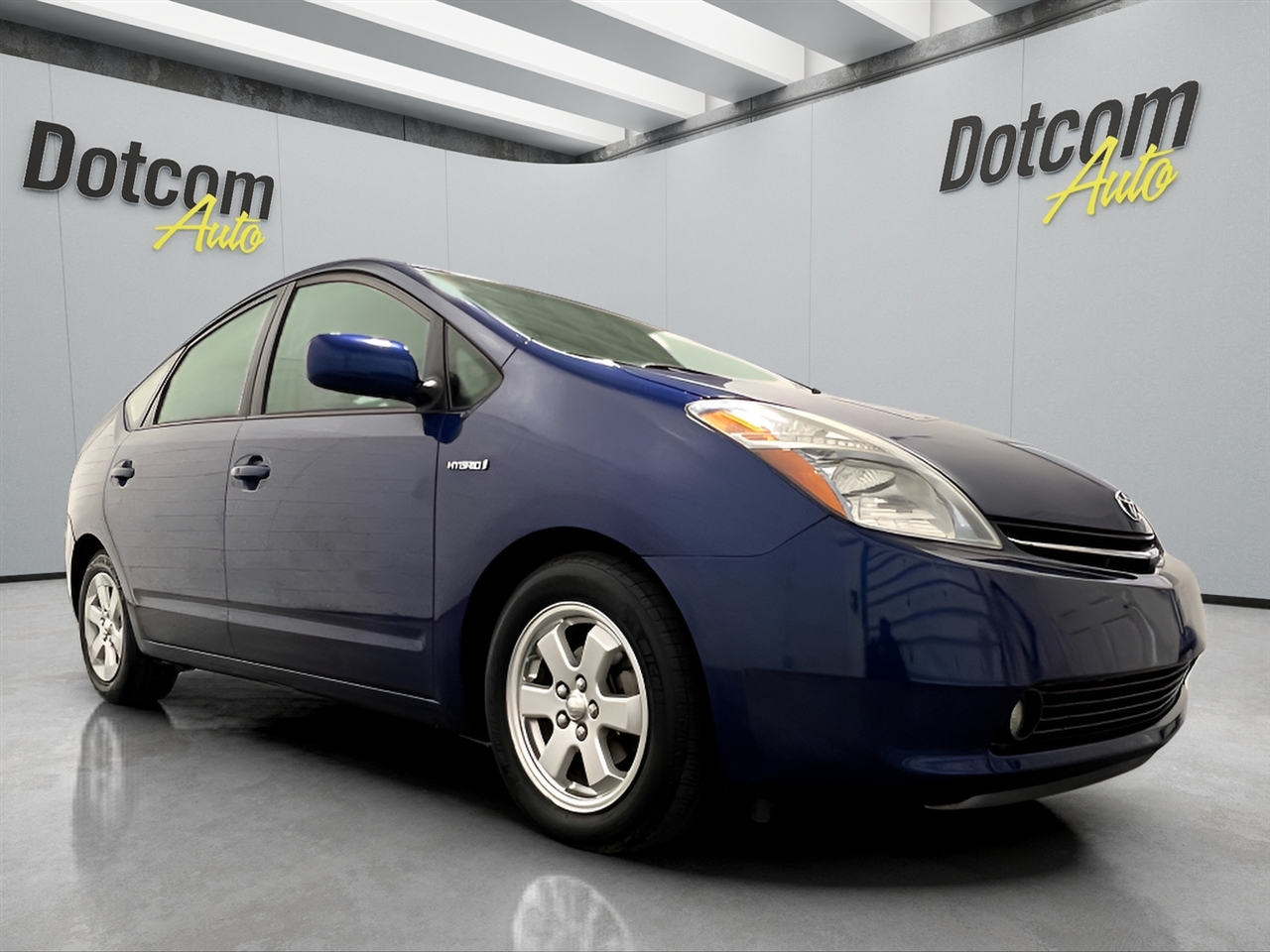 Toyota Prius 4-Door Liftback 2008