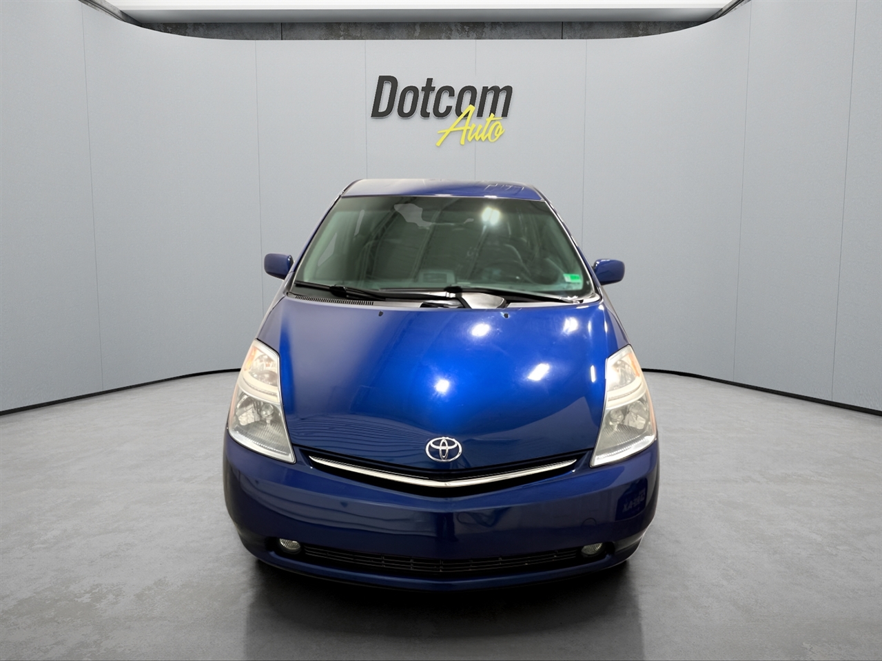 Toyota Prius 4-Door Liftback 2008
