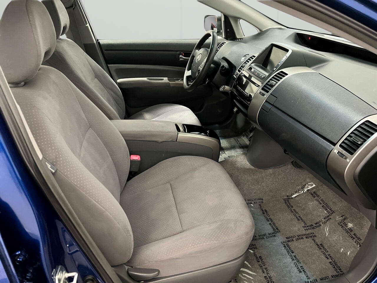 Toyota Prius 4-Door Liftback 2008