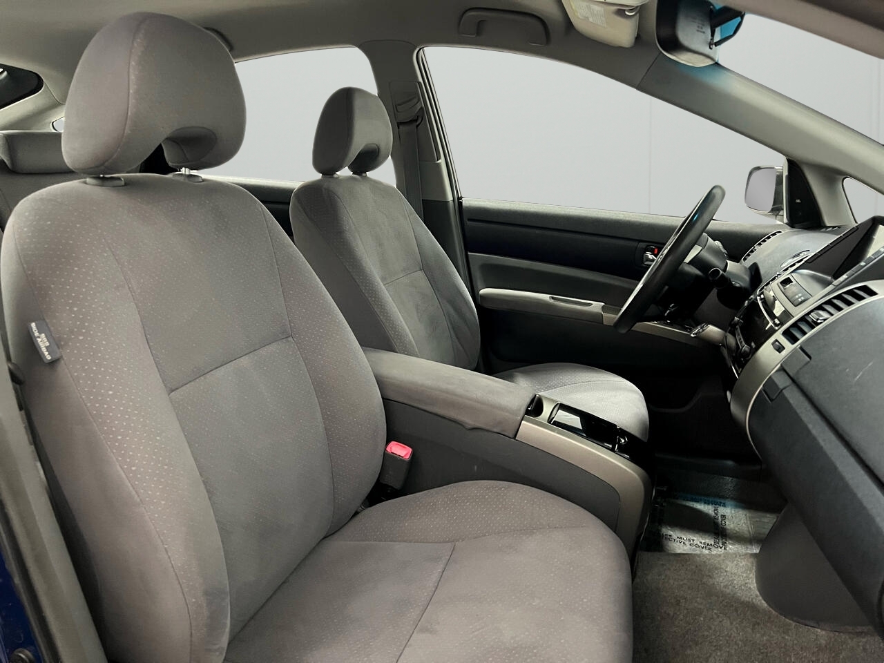 Toyota Prius 4-Door Liftback 2008