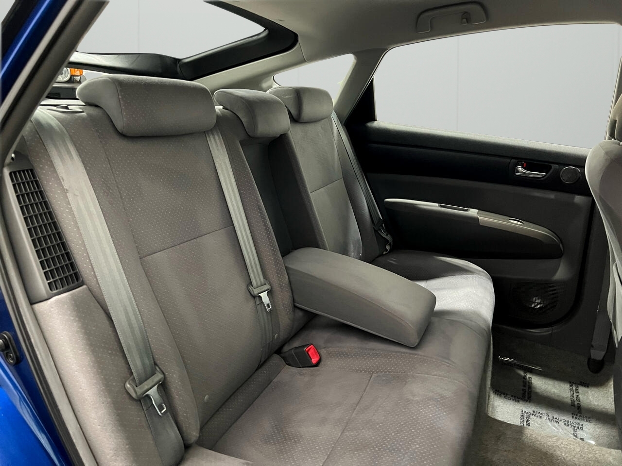 Toyota Prius 4-Door Liftback 2008