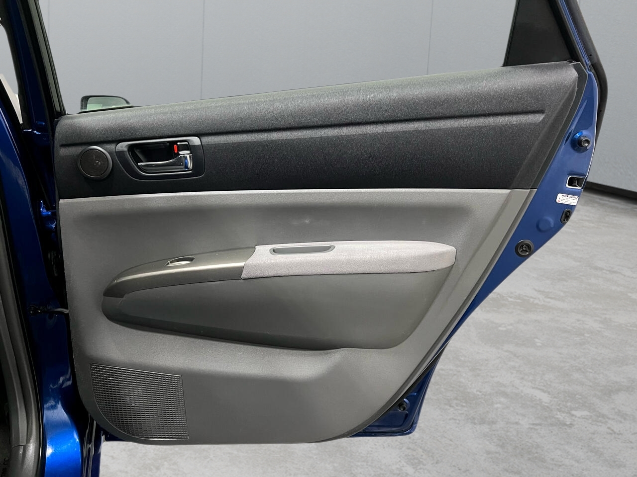 Toyota Prius 4-Door Liftback 2008