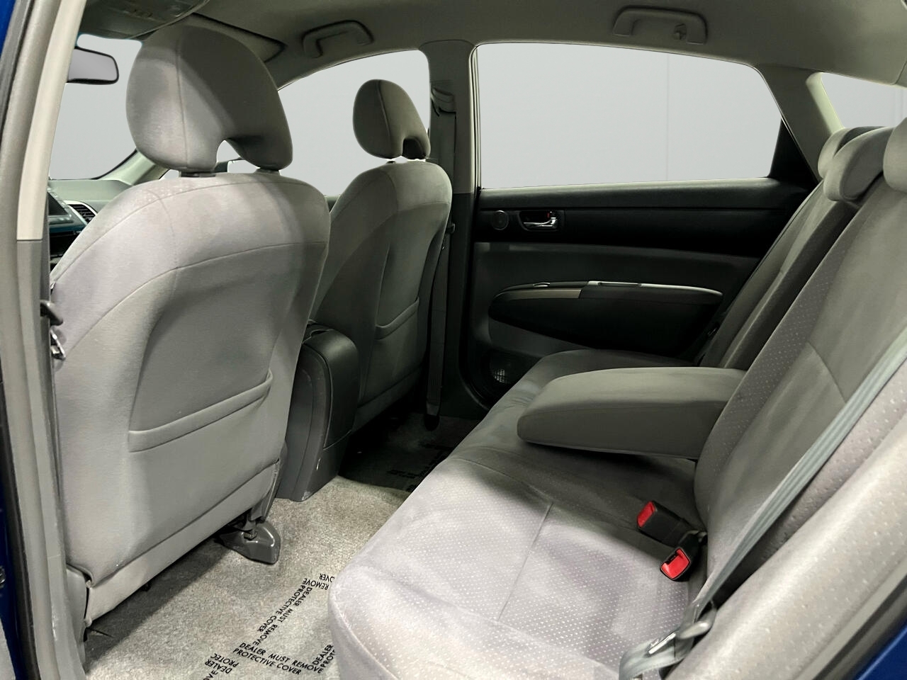 Toyota Prius 4-Door Liftback 2008