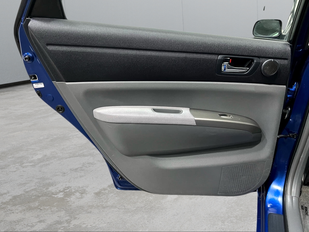 Toyota Prius 4-Door Liftback 2008