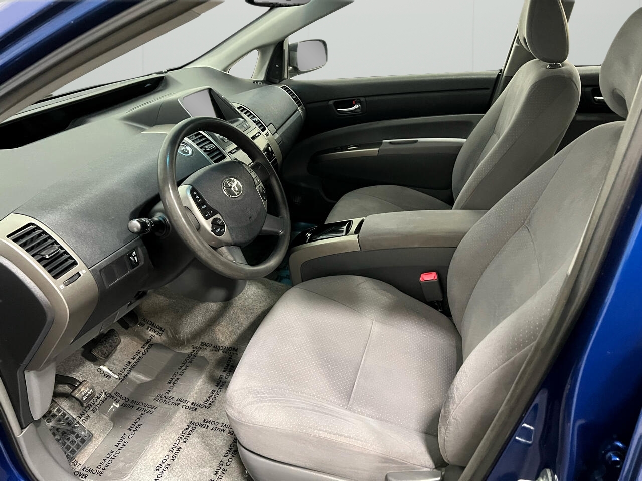 Toyota Prius 4-Door Liftback 2008