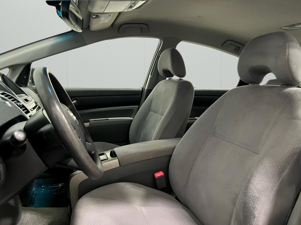 Toyota Prius 4-Door Liftback 2008