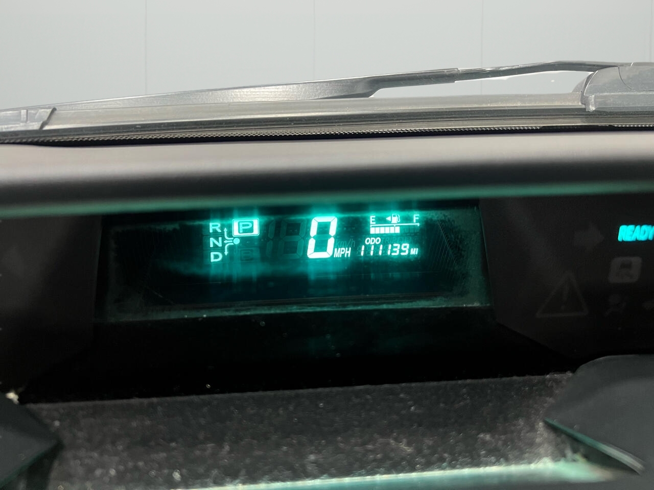 Toyota Prius 4-Door Liftback 2008